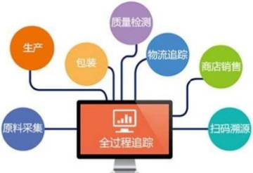 應用追溯系統與信息咨詢服務 雙輪驅動商業發展的新引擎